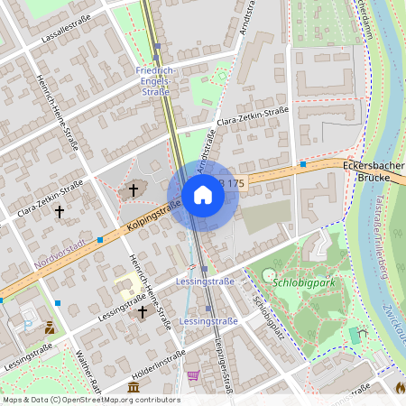 Kolpingstraße 36, 08058 Zwickau, (Pölbitz), Deutschland