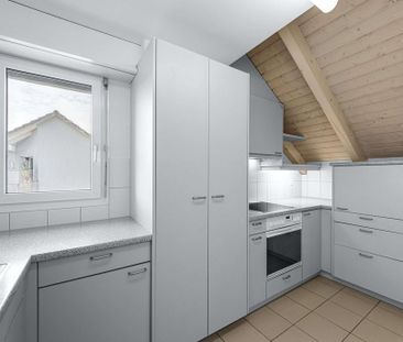 3.5 Zimmer, 88 m², 2. Stock - Foto 1
