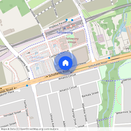 S516/5C Glyceria Lane, Tallawong NSW 2762