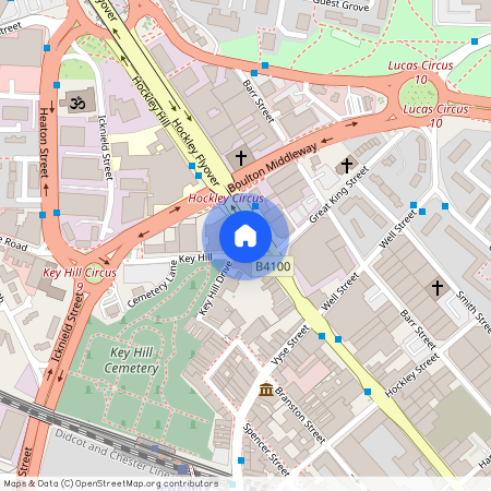 2/21 Hockley Road, B18