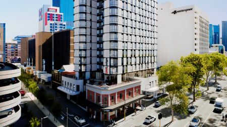 Twin Bed Studio - High Floor - Photo 3