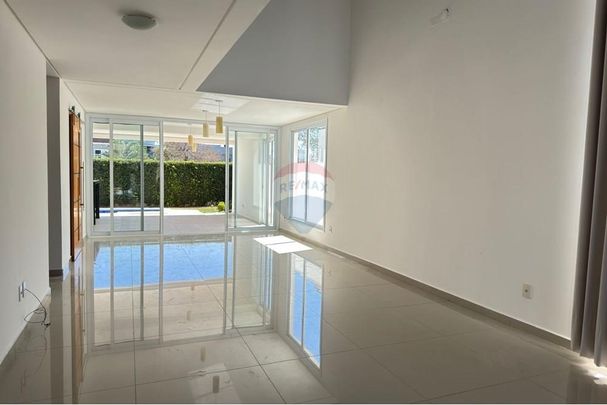 Casa para locação condomínio residencial giverny em sorocaba - Foto 1
