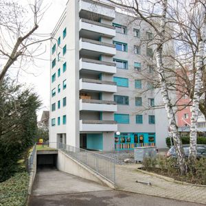 Schöne 1-Zimmer-Wohnung in Oberwil zu vermieten - Photo 2