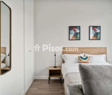 Estudio en alquiler en Calle de José Antonio Rebolledo y Palma, 23 - Photo 6