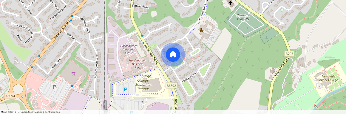 12 College Medway, EH22 3FS, Eskbank