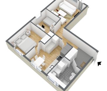 Fogdegatan 14, Linköping - Foto 1