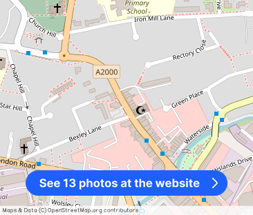 Crayford High Street, Crayford, Dartford, DA1 - Photo 1