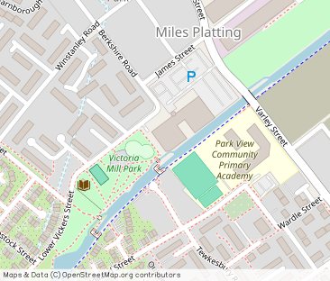 Spinning Mill, M40 - Photo 1