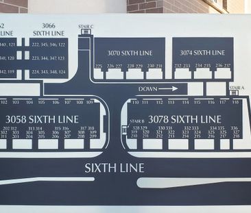 For Lease - 3058 Sixth Line Unit# 304, Oakville, Ontario - Photo 6