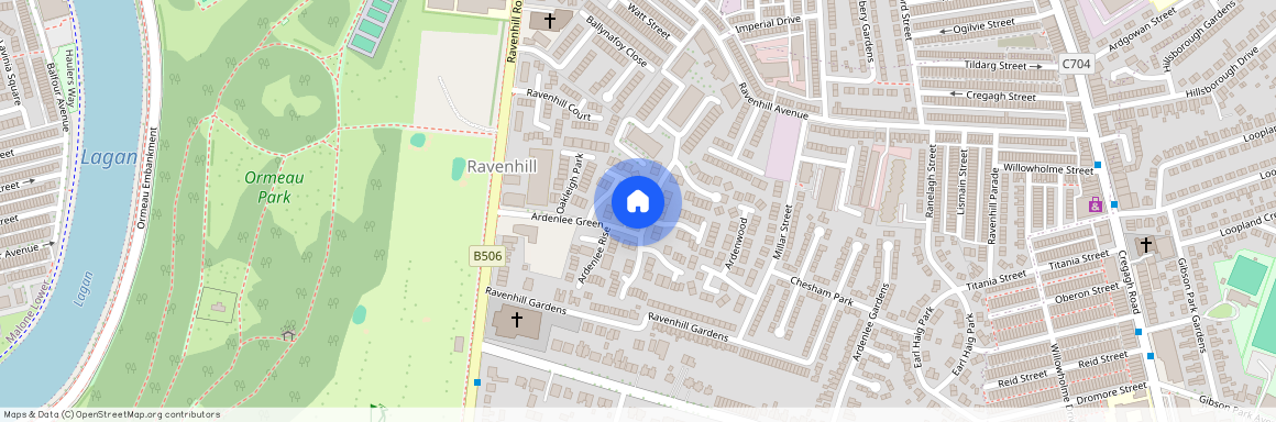 10 Ardenlee Green, Belfast, BT6 8QF