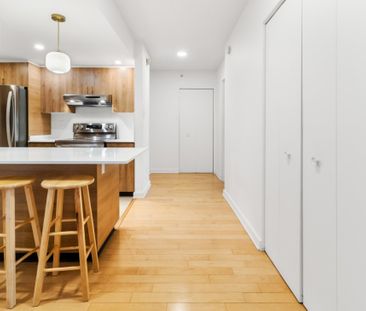 Appartement à louer - Montréal (Ahuntsic-Cartierville) (Nouveau Bor... - Photo 2