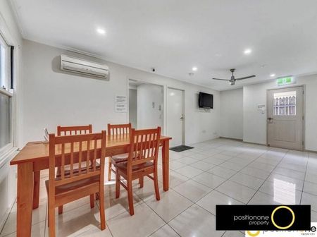 Extra Large Air Conditioned Bedroom | Rent includes Electricity, Wifi & Water - Photo 3