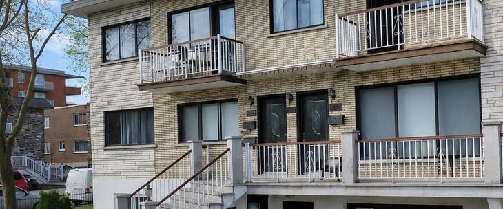 À louer / Appartement - Photo 1