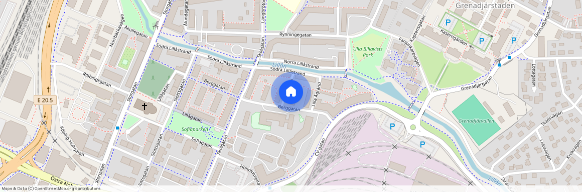 ÅBROGATAN 4, 70364, Örebro