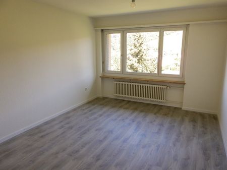 "moderne 4-Zimmer-Wohnung mit eigener Waschmaschine und zwei Balkonen" - Photo 3