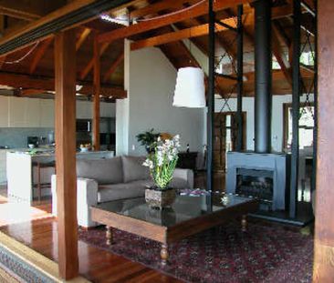 WATERFRONT BALINESE-STYLE OASIS - 8 MONTH LEASE! - Photo 3