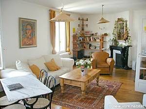 Logement à Paris, Location meublée - Photo 1