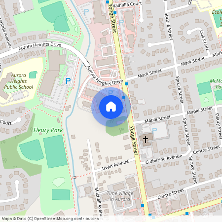 15390 Yonge Street, Aurora