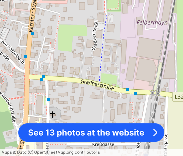 Geförderte 3 Zimmer Wohnung mit Balkon - Gradnerstraße186 G- Top 18G - Photo 1