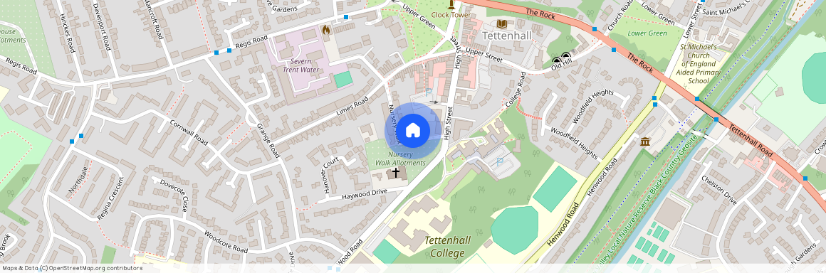 31 Nursery Walk, Tettenhall