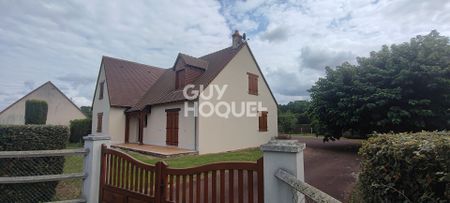 Chateaudun : QUARTIER SAINT JEAN maison F5 (164 m²) à louer - Photo 2