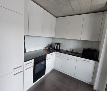 Moderne 2.5-Zimmerwohnung in Zentrumsnähe von Schlieren - Photo 4