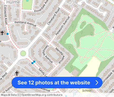 Mendip Avenue, Warrington - Photo 1