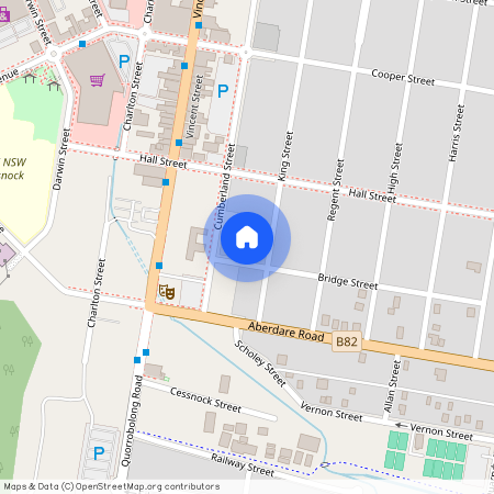 8 Bridge Street, Cessnock NSW 2325