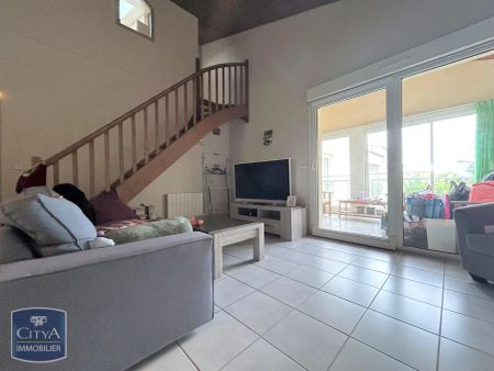 Appartement à louer 3 pièces 95.05m² - Photo 2