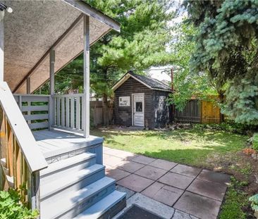 For Lease - 108 Birch Avenue Unit# 1, Hamilton, Ontario - Photo 3