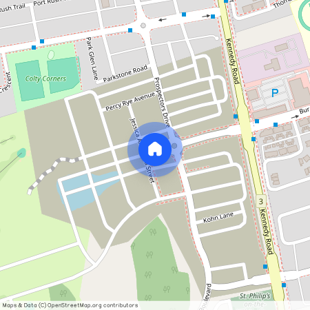 47 York Downs Boulevard, Markham