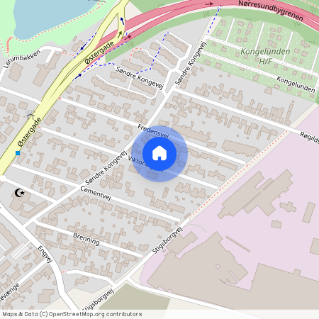 Viktoriagade 16, 9400 Nørresundby