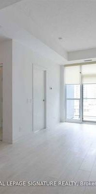 Yonge /Sheppard Luxury 1Bdrm Flr To Ceiling Windows 1Parking 1Locker - Photo 1