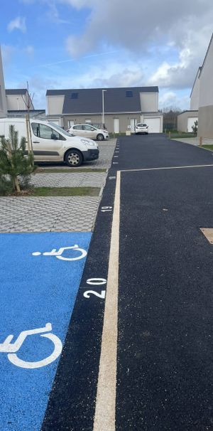 VERNEUIL D'AVRE ET D'ITON - T3 de 71 m² - Photo 2