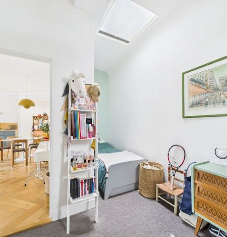 Appartement • Pereire-Malesherbes - Photo 3