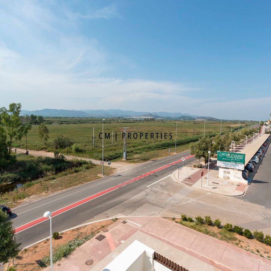 Ático de alquiler en Corinto, Corinto - Almarda - Photo 1