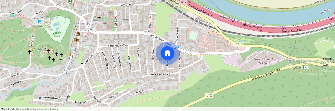 Reinhardweg, 6176, Völs