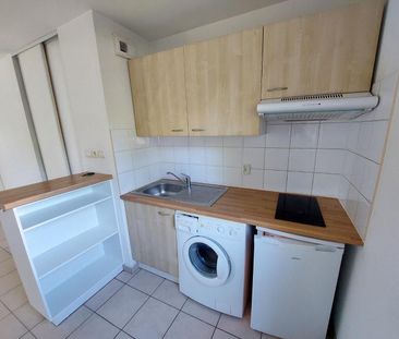 location Appartement T2 DE 45.39m² À POITIERS - Photo 3
