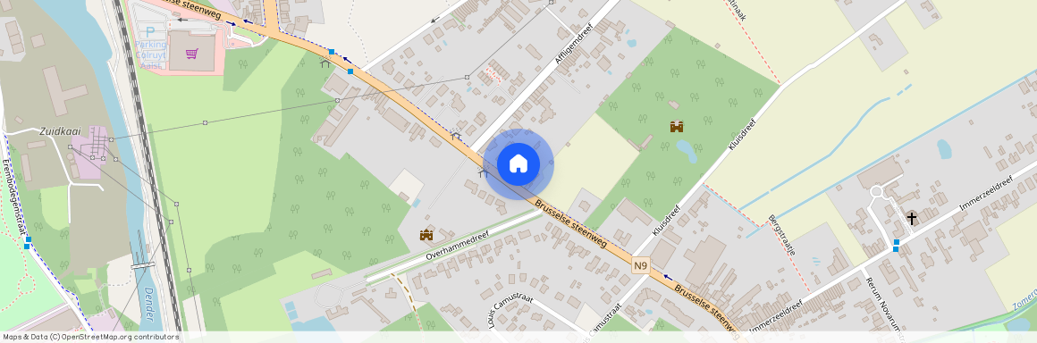 Brusselsesteenweg 88 2.3, 9300 AALST