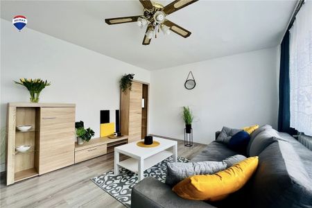 Komfortowe 3 pokoje do wynajęcia! - Zdjęcie 3