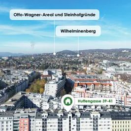 Hochwertige Zweitbezugs-Wohnung mit Loggia direkt bei der U3 Kendlerstraße! Ab 01.01.2027 beziehbar! - Foto 3