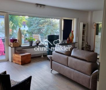 Etagenwohnung in Mannheim (Rheinau) - Photo 1