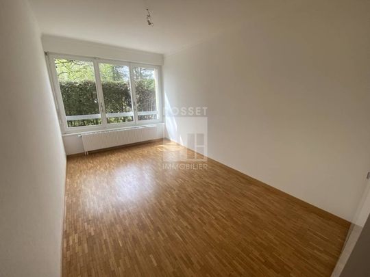 Magnifique appartement de 4.5 pièces au rez - Foto 1