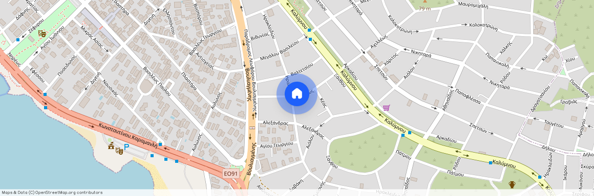 Βούλα (Νέα Κάλυμνος)