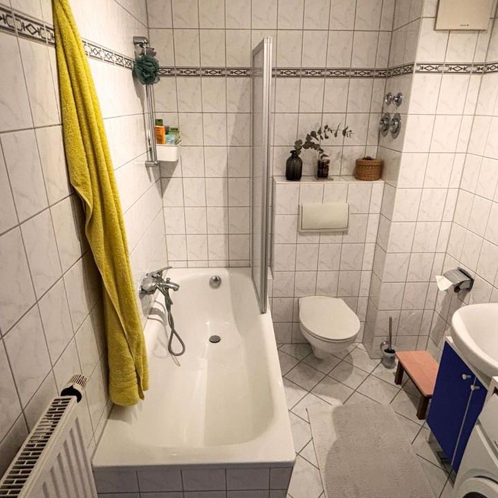 Untermiete für 3 Monate ab Januar | Möblierte 2-Zimmer-Wohnung - Photo 1
