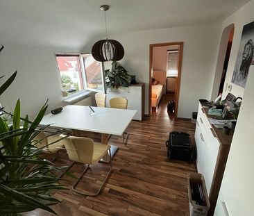 Wohnung in Vahingen - Photo 1
