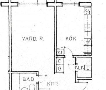Bjursdalsvägen 19 B - Foto 1