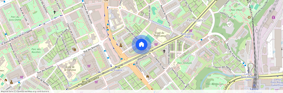 1213, Petit-Lancy, Chemin des Esserts, 3