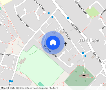 St. James Close, Hanslope, Milton Keynes, MK19 - Photo 1