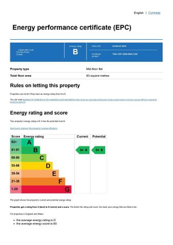 2 bedroom apartment to rent - Photo 5